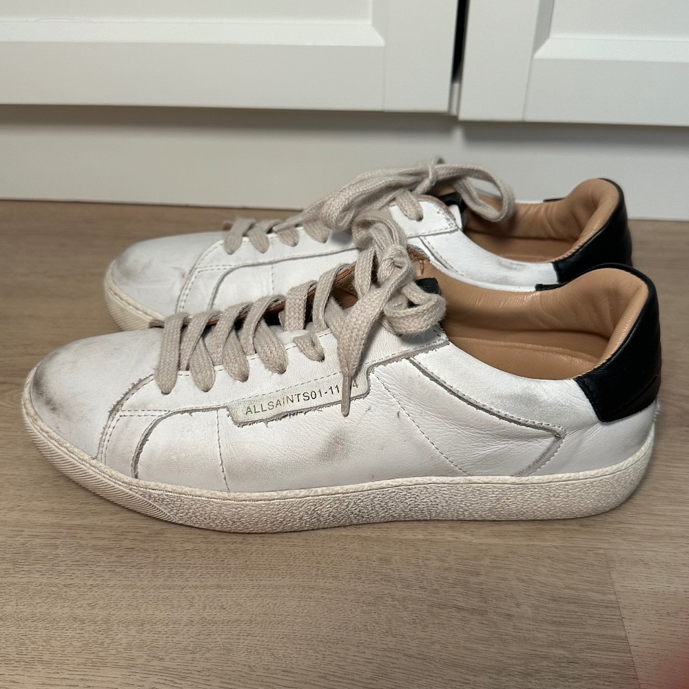 Allsaints Sheer Sneakers